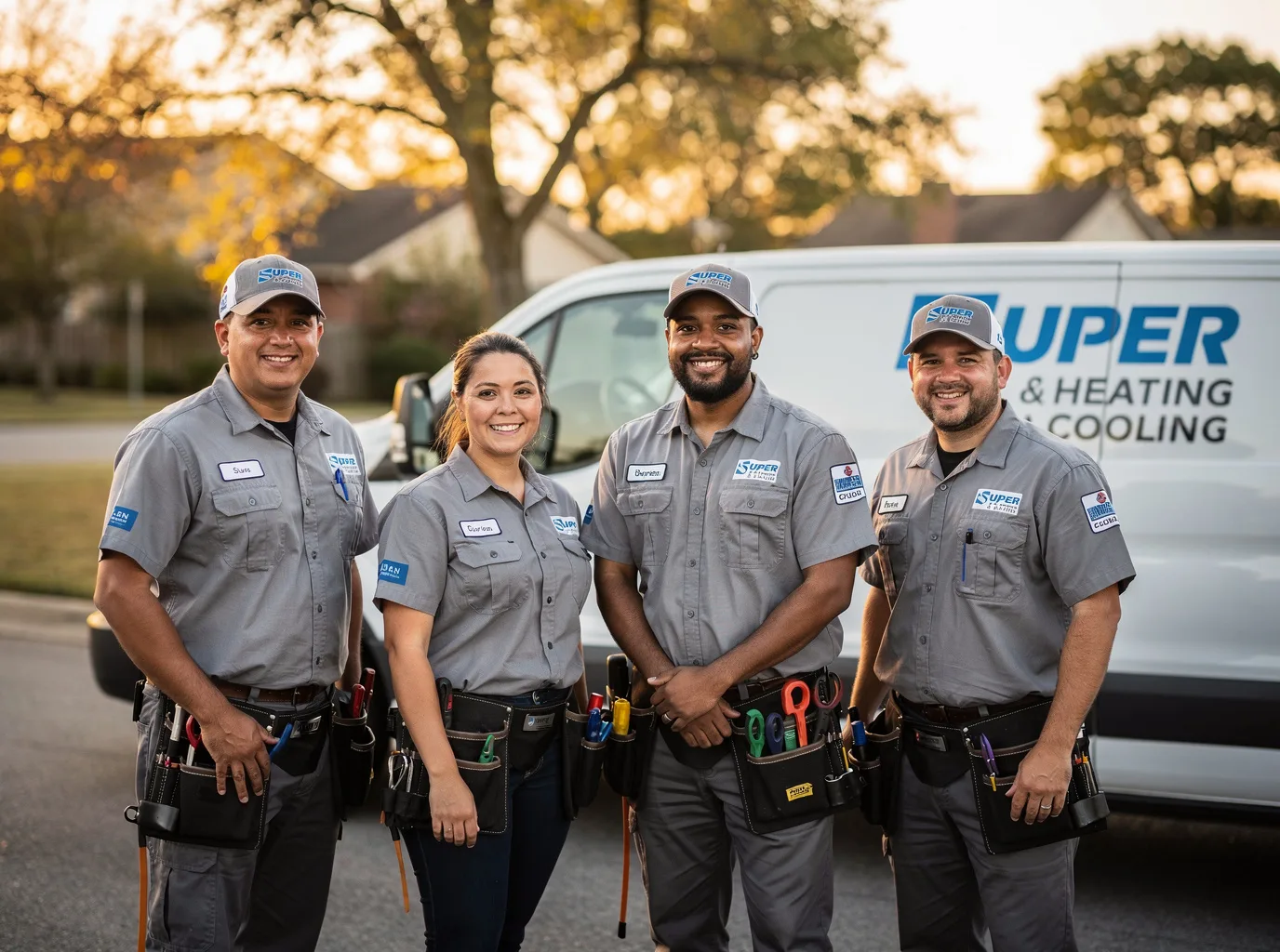 Hvac Repair company in Dowell, MD