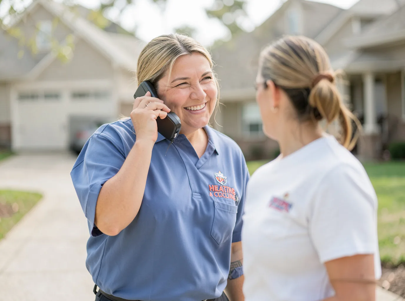 Hvac Repair Dowell, MD FAQs